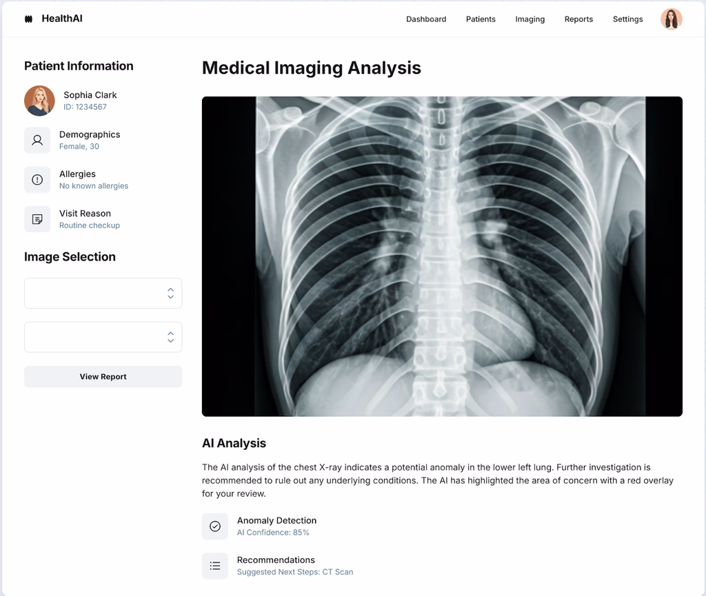 Medical Imaging Analysis